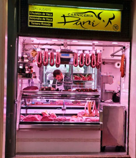 Carnicería Dani